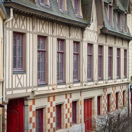 Les Loges Saint éloi Somptueux F4 Pour 7 Personnes * Rouen