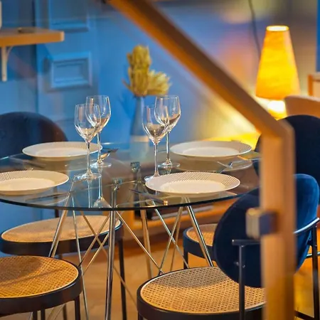 Lägenhet Les Loges Saint Eloi Somptueux F4 Pour 7 Personnes *