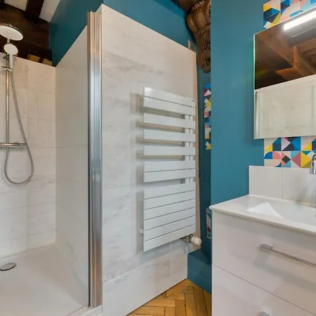 Les Loges Saint éloi Somptueux F4 Pour 7 Personnes Appartement Rouen