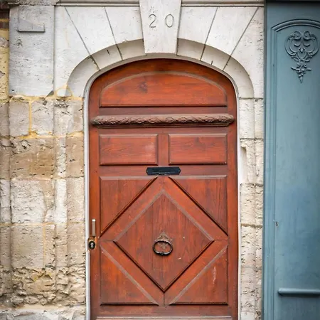 Appartement Les Loges Saint éloi Somptueux F4 Pour 7 Personnes