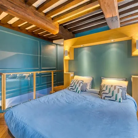 Appartement Les Loges Saint éloi Somptueux F4 Pour 7 Personnes *