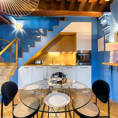 Les Loges Saint Eloi Somptueux F4 Pour 7 Personnes