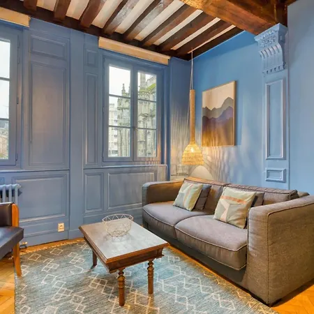 Lägenhet Les Loges Saint Eloi Somptueux F4 Pour 7 Personnes