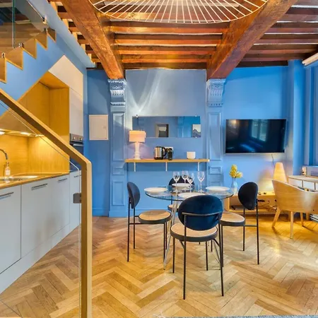 Les Loges Saint éloi Somptueux F4 Pour 7 Personnes Appartement *