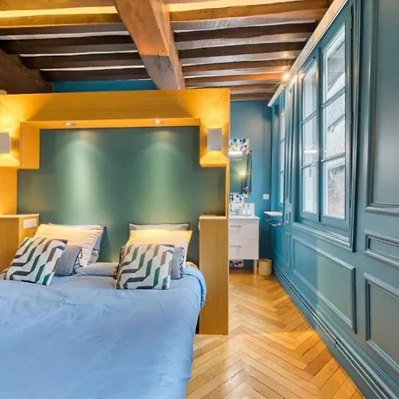 Les Loges Saint Eloi Somptueux F4 Pour 7 Personnes