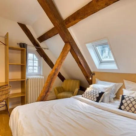 Les Loges Saint Eloi Somptueux F4 Pour 7 Personnes Lägenhet *