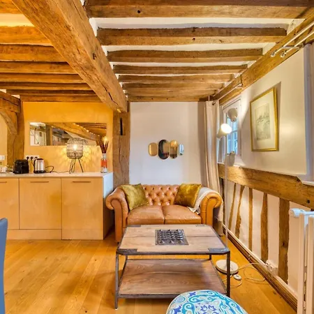 Les Loges Saint Eloi Somptueux F4 Pour 7 Personnes * Rouen