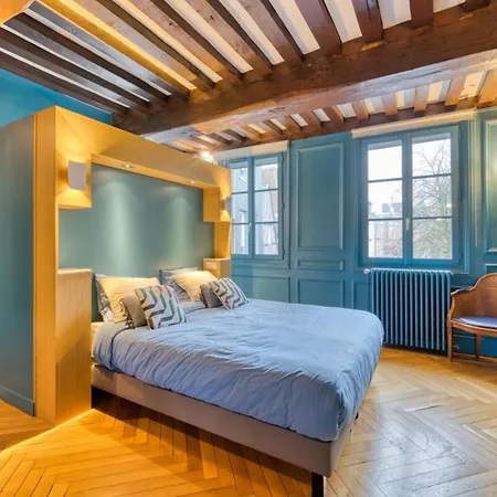Appartement Les Loges Saint éloi Somptueux F4 Pour 7 Personnes *