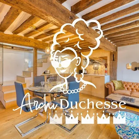 Appartement Les Loges Saint éloi Somptueux F4 Pour 7 Personnes *