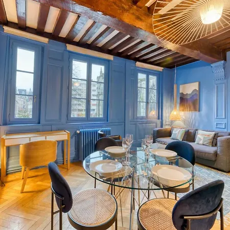 Les Loges Saint éloi Somptueux F4 Pour 7 Personnes *