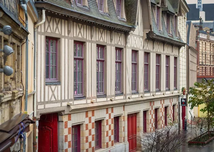 Les Loges Saint Eloi Somptueux F4 Pour 7 Personnes * Rouen