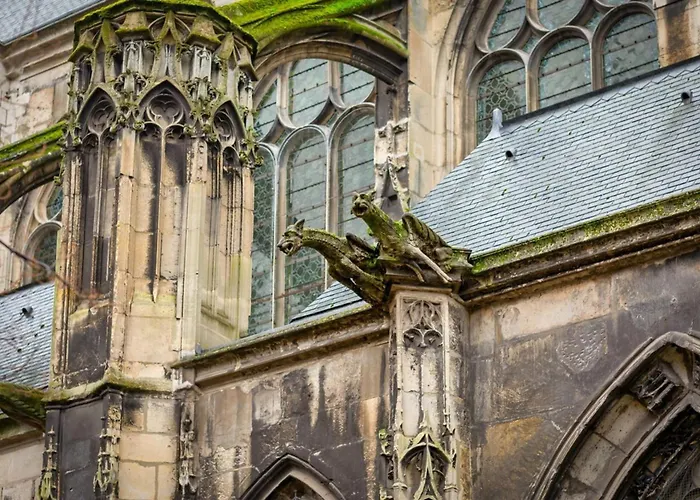 Les Loges Saint Eloi Somptueux F4 Pour 7 Personnes Apartman Rouen