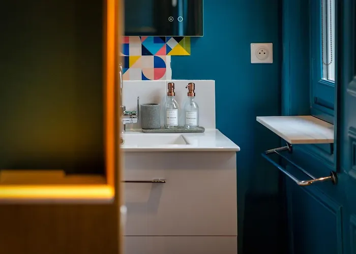 Les Loges Saint Eloi Somptueux F4 Pour 7 Personnes * Rouen