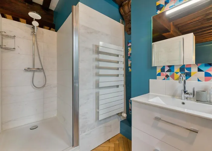 Les Loges Saint Eloi Somptueux F4 Pour 7 Personnes Apartman Rouen