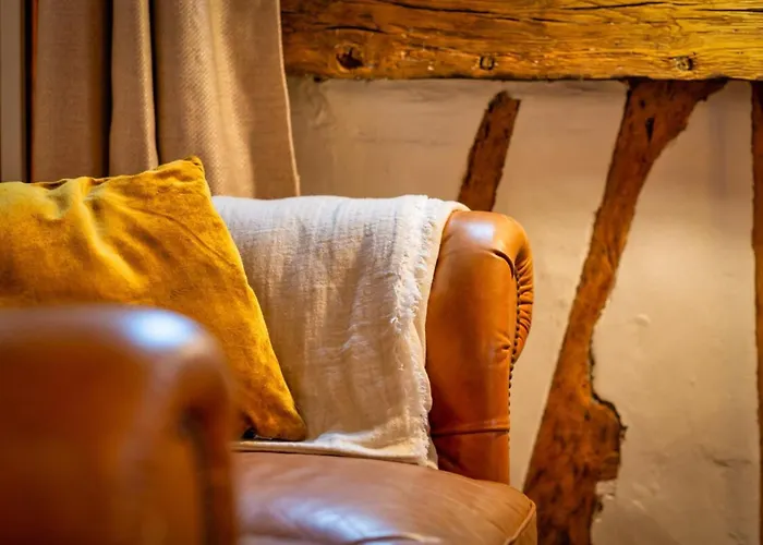 Les Loges Saint Eloi Somptueux F4 Pour 7 Personnes