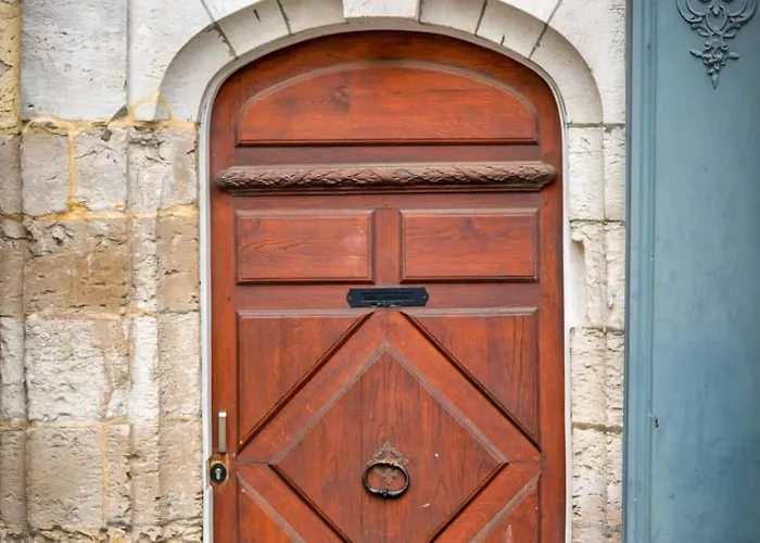 Apartman Les Loges Saint Eloi Somptueux F4 Pour 7 Personnes