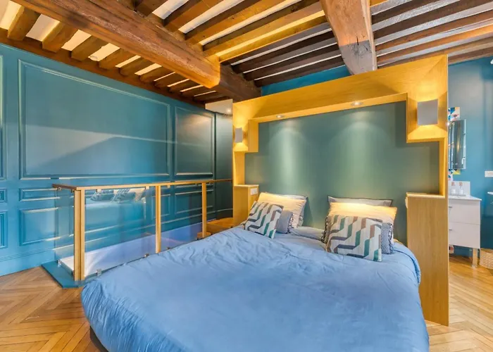 Apartman Les Loges Saint Eloi Somptueux F4 Pour 7 Personnes *