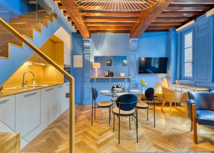 Les Loges Saint Eloi Somptueux F4 Pour 7 Personnes Apartman *