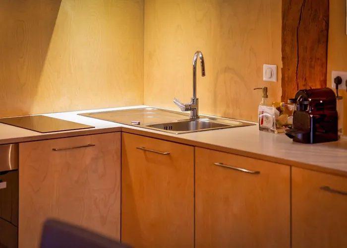 Les Loges Saint Eloi Somptueux F4 Pour 7 Personnes Apartman Rouen