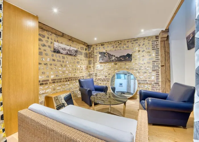 Apartman Les Loges Saint Eloi Somptueux F4 Pour 7 Personnes *