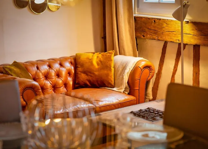 Les Loges Saint Eloi Somptueux F4 Pour 7 Personnes Apartman *