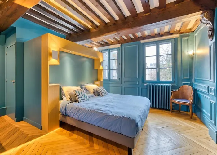 Apartman Les Loges Saint Eloi Somptueux F4 Pour 7 Personnes *