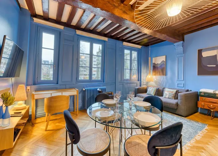 Les Loges Saint Eloi Somptueux F4 Pour 7 Personnes *